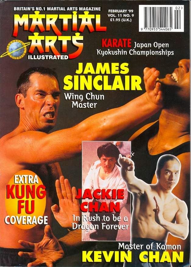 02/99 Martial Arts Illustrated (UK)